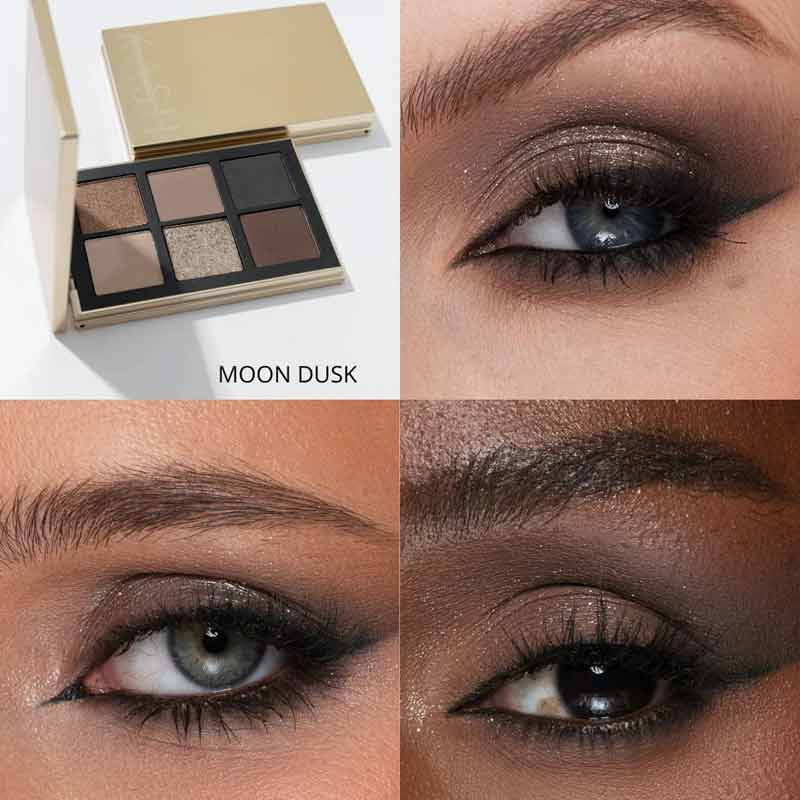 KASH Beauty Eyeshadow Palette