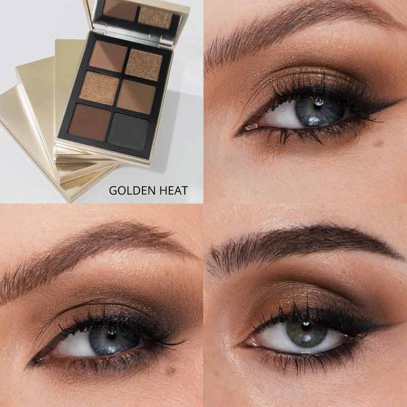 KASH Beauty Eyeshadow Palette