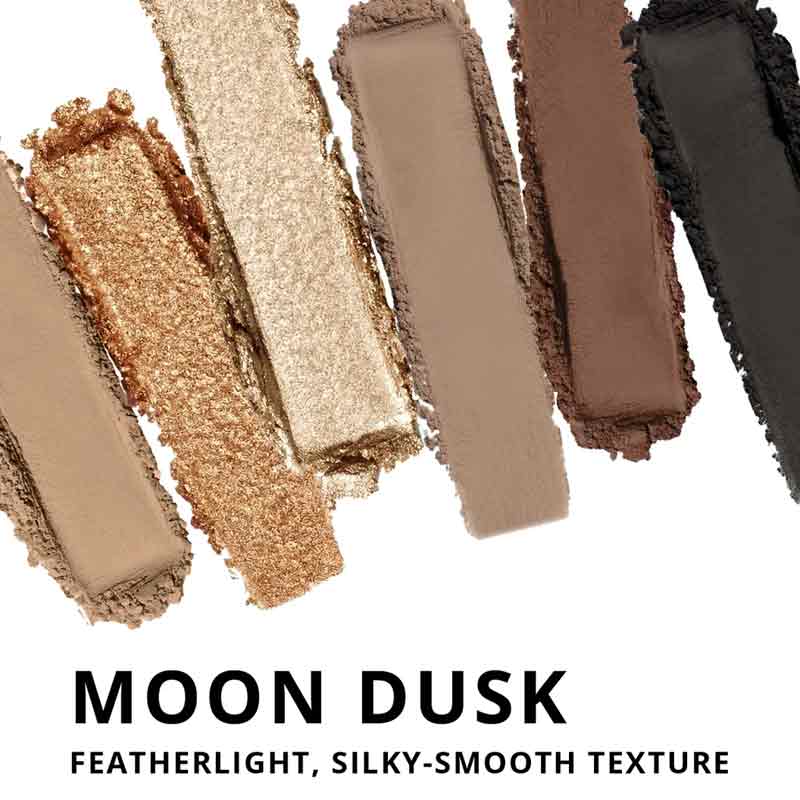 KASH Beauty Eyeshadow Palette