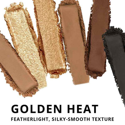 KASH Beauty Eyeshadow Palette