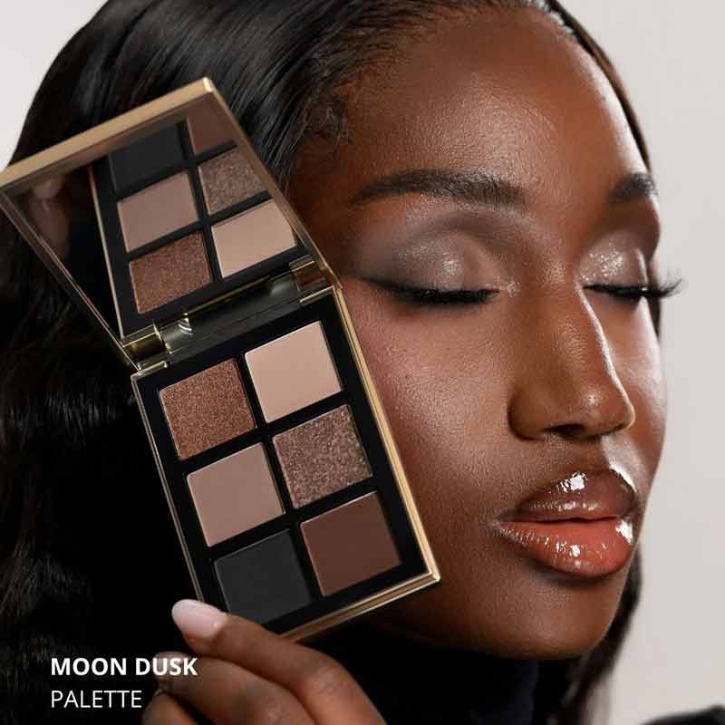 KASH Beauty Eyeshadow Palette