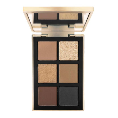 KASH Beauty Eyeshadow Palette