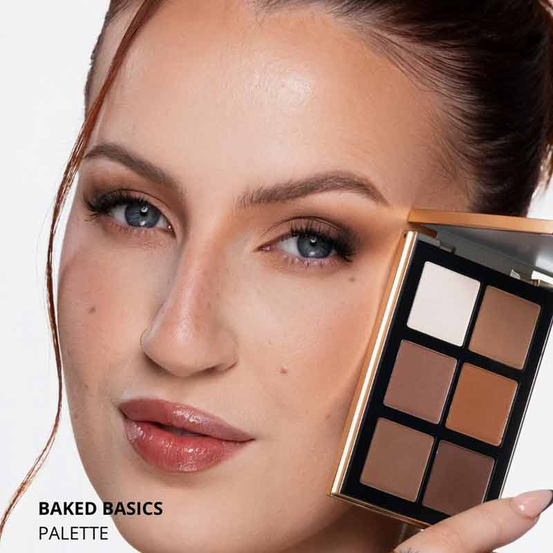 KASH Beauty Eyeshadow Palette