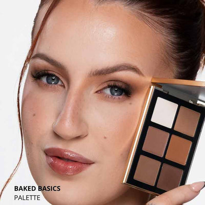 KASH Beauty Eyeshadow Palette