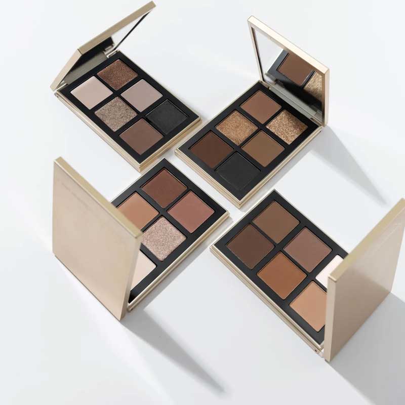 KASH Beauty Eyeshadow Palette