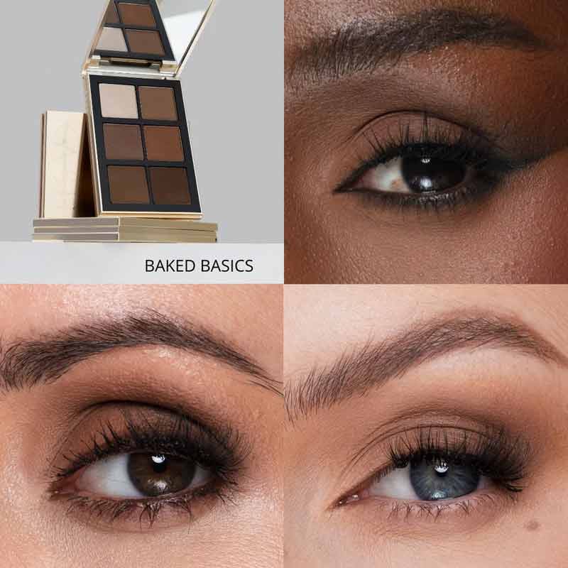 KASH Beauty Eyeshadow Palette