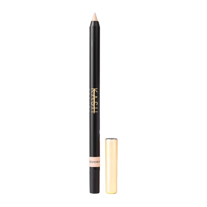 Kash Beauty Gel Pencil | Awaken | makeup | eyes | liner | waterproof | amplified colour | highly pigmented