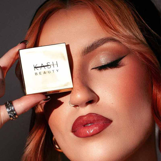 KASH Beauty Glitter Glaze