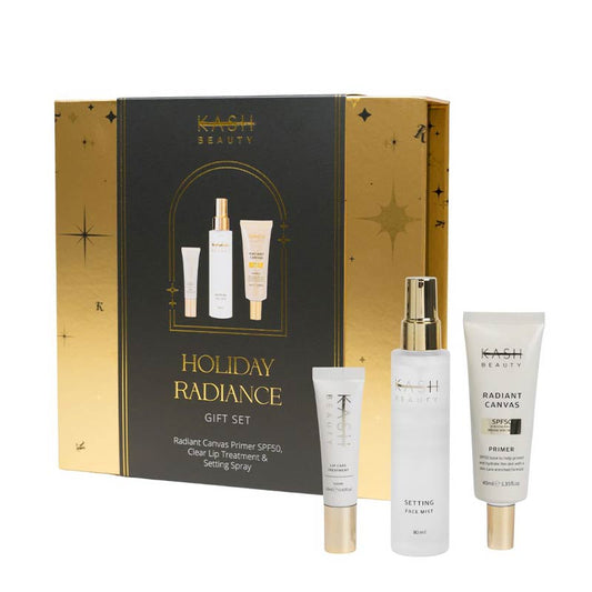 KASH Beauty Holiday Radiance Gift Set