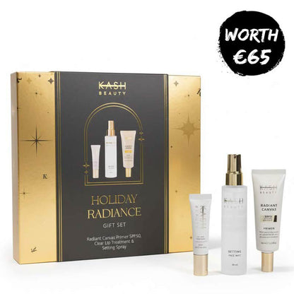 KASH Beauty Holiday Radiance Gift Set