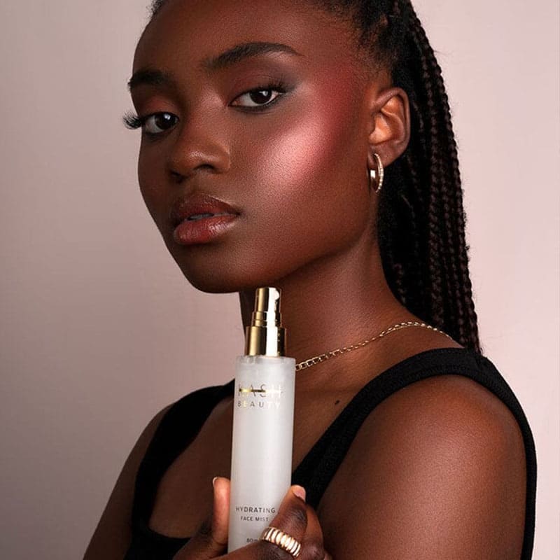 Kash Beauty Hydrating Mist | face mist | energy | formulated with skin-caring ingredients | does good | skincare