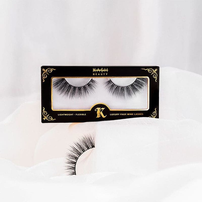 Kash Beauty Legend Lash | elevate style | vintage-inspired drama | effortlessly enhancing | captivating gaze