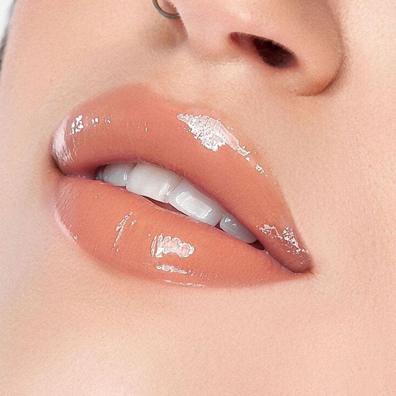 Kash Beauty Lip Gloss | Classic Nude | 