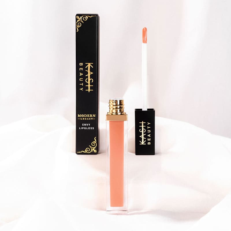 Kash Beauty Lip Gloss | Envy | 