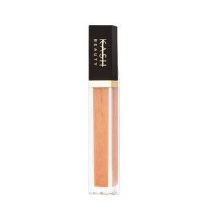 Kash Beauty Lip Gloss | Starlight | High-Shine Lip Gloss | Mirror-Like Shine | Locks in Moisture | Enhances the Lips