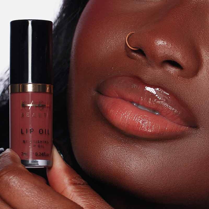 Kash Beauty Lip Oil
