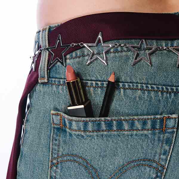 Kash Beauty Satin Lipstick