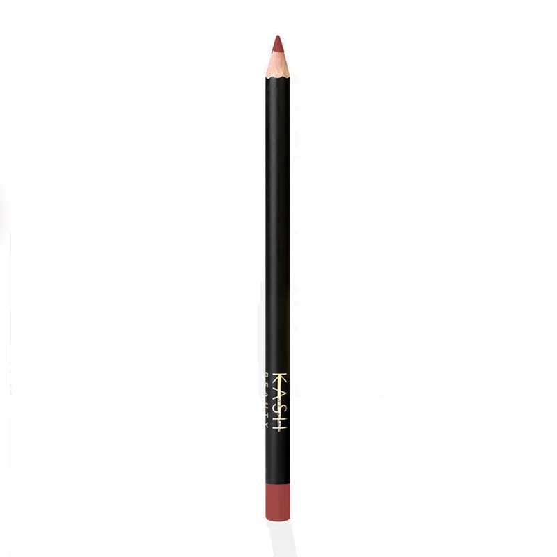 Kash Beauty Lipliner | Devotion | makeup bag essential | versatile shades | pair perfectly | any look | slightly darker tones | sister lipsticks