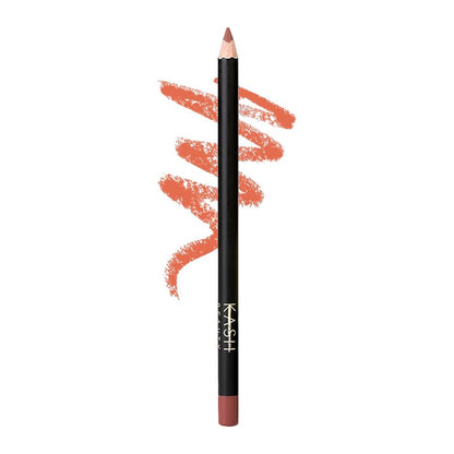Kash Beauty Lipliner | Rose Nude |  lips | adds plumpness | versatile product | go-to | all occasions