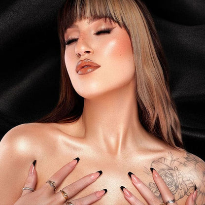 Kash Beauty Liquid Silk | Champagne Glaze | luminous touch | face | body | Keilidhmua