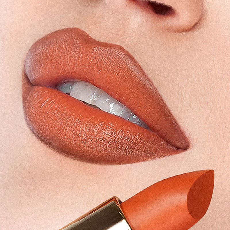 Kash Beauty Matte Lipstick | Matte Lipsticks | ultimate lip luxury | silky | soft matte finish
