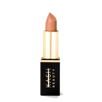 Kash Beauty Matte Lipstick | True Nude | A light | neutral nude | best selling | lip stick 