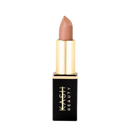 Kash Beauty Matte Lipstick | Veil | Muted | soft | neutral | nude