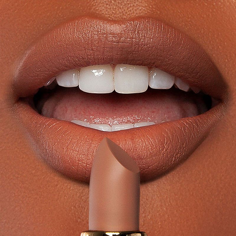 Kash Beauty Matte Lipstick | soft matte finish | ultra-long lasting | versatile | super-pigmented | rich color