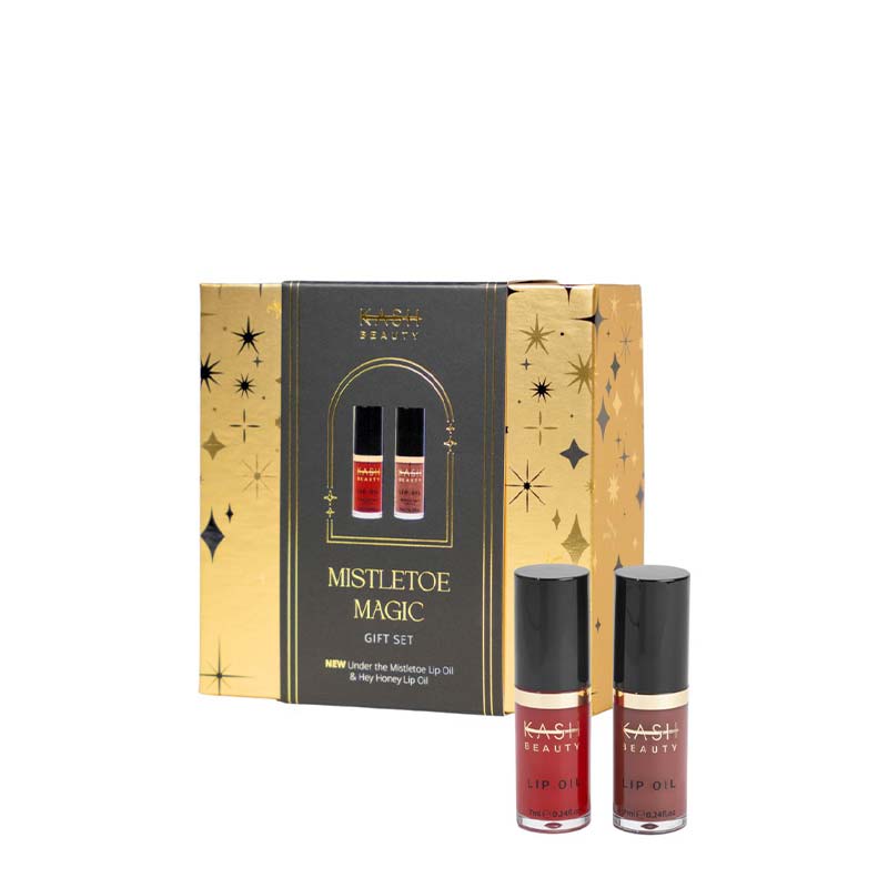 KASH Beauty Mistletoe Magic Gift Set