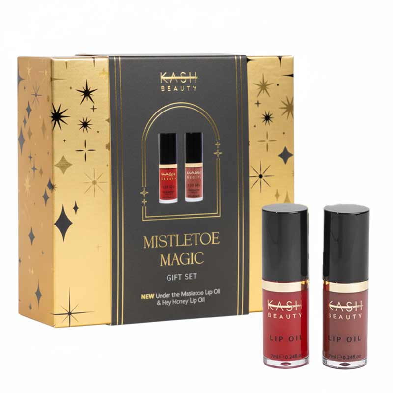 KASH Beauty Mistletoe Magic Gift Set