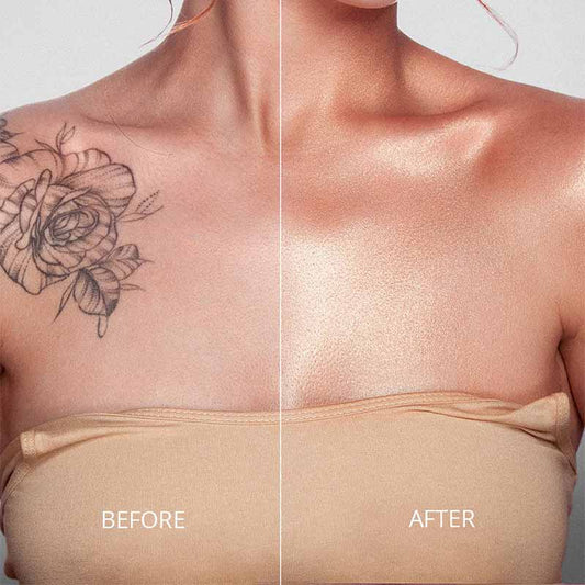 KASH Beauty Powder Silk | Ideal for Achieving a Sun-Kissed Glow | Perfect for Special Events or Everyday Wear | Must-Have in Your Makeup Collection