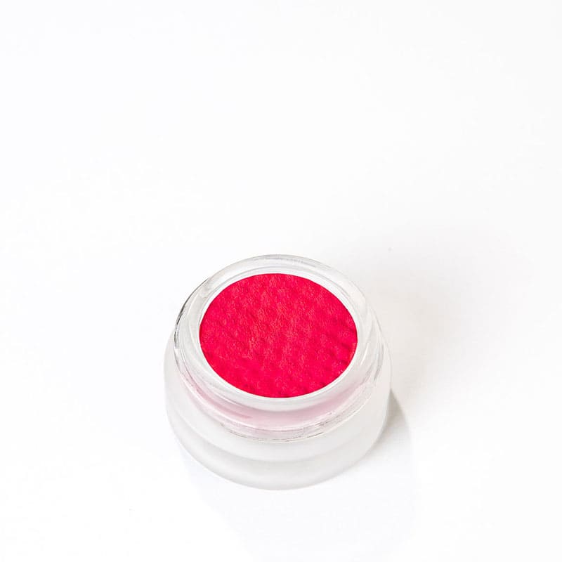 Kash Beauty Precision Paints | Candy Bomb | water activated | eyeliner | bright | barbie | pink 