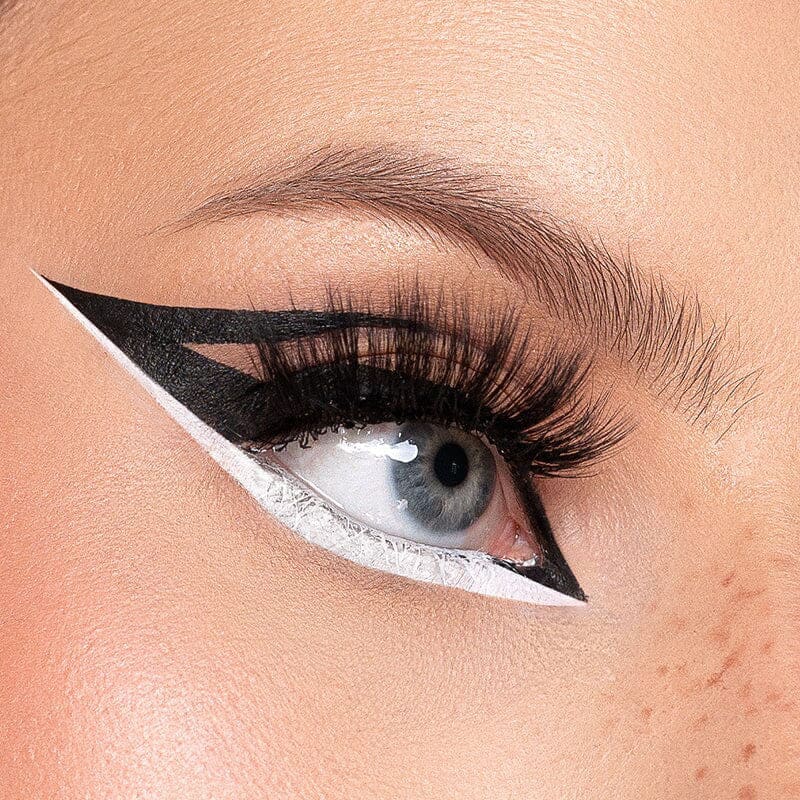 Kash Beauty Precision Paints | Eclipse | Solar | water activated | eyeliner 
