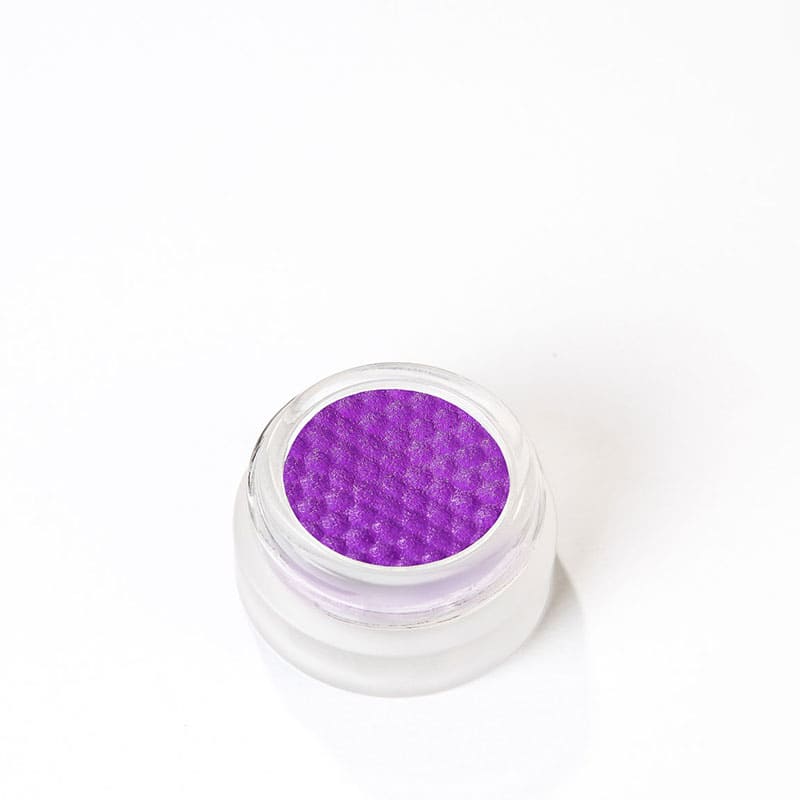 Kash Beauty Precision Paints | Pop Punk | water activated | eyeliner | pop | purple | smudge-proof | transfer-proof | long-lasting pigmented finish | customizable colors