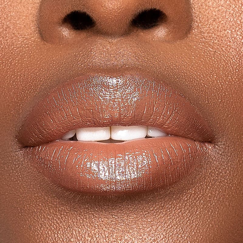 Kash Beauty Satin Lipstick |  soft and hydrated lips | delightful vanilla scent | indulgent experience | sheen | moisture