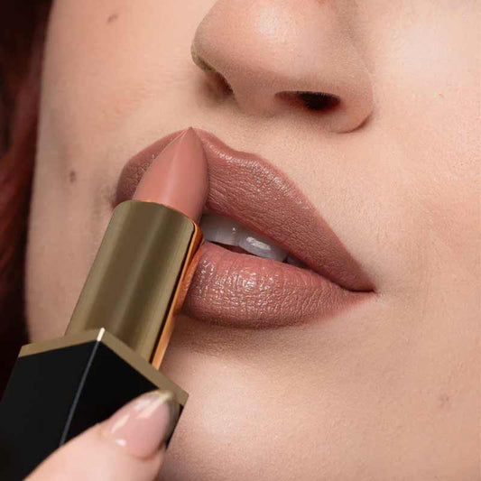 Kash Beauty Satin Lipstick Wannabe