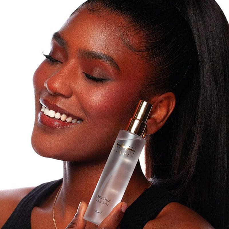 Kash Beauty Setting Spray | lightweight | makeup 12-hour holding spray | lock in your look | last all night long