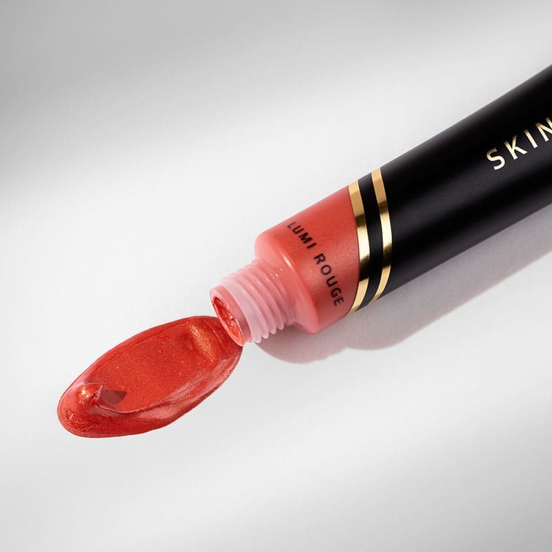 Kash Beauty Skin Glaze Blush | Lumi Rouge | blusher |  radiance to cheeks | healthy | glowing appearance | long-lasting 