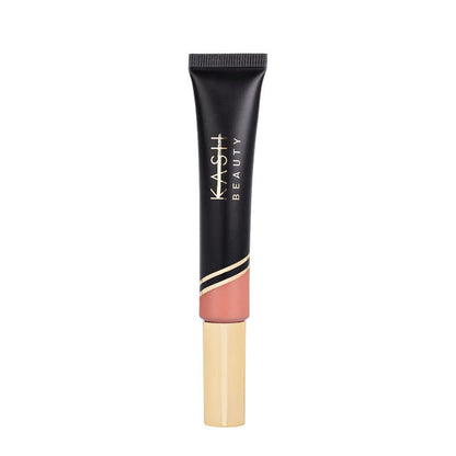 Kash Beauty Skin Glaze Blush | Peach Paradise | blusher | gorgeous | coral glaze | skin | illuminating | freshening up | appearance