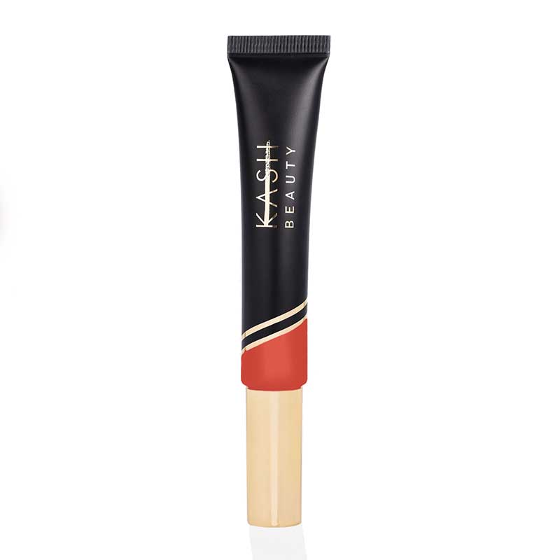 Kash Beauty Skin Glaze Blush | Sunset Lover | blusher | makeup looks | ultra-smooth formula | easy to blend | seamless application | flawless finish