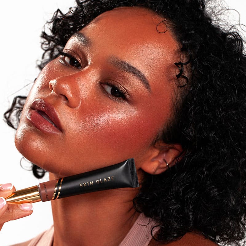 Kash Beauty Skin Glaze Bronzer | Desert Dusk luminous | sun-kissed glow | complexion | secret to achieving radiance 