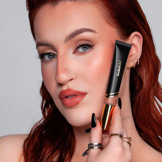 Kash Beauty Skin Glaze Bronzer | Soft Sol | all year round | formula blends seamlessly | natural | flawless finish