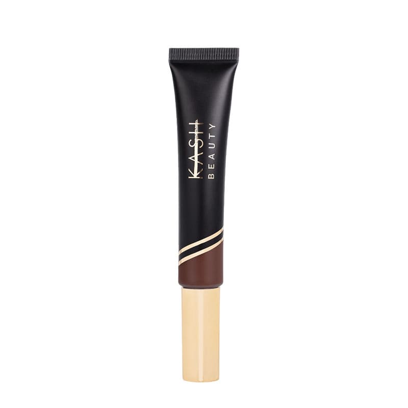 Kash Beauty Skin Glaze Bronzer | Deep Truffle | simple | quick | seamless application | melt | glide | blend