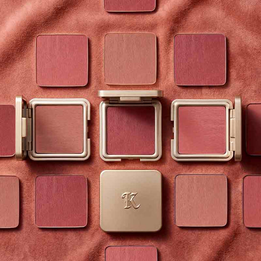 KASH Beauty Soft Suede Blush