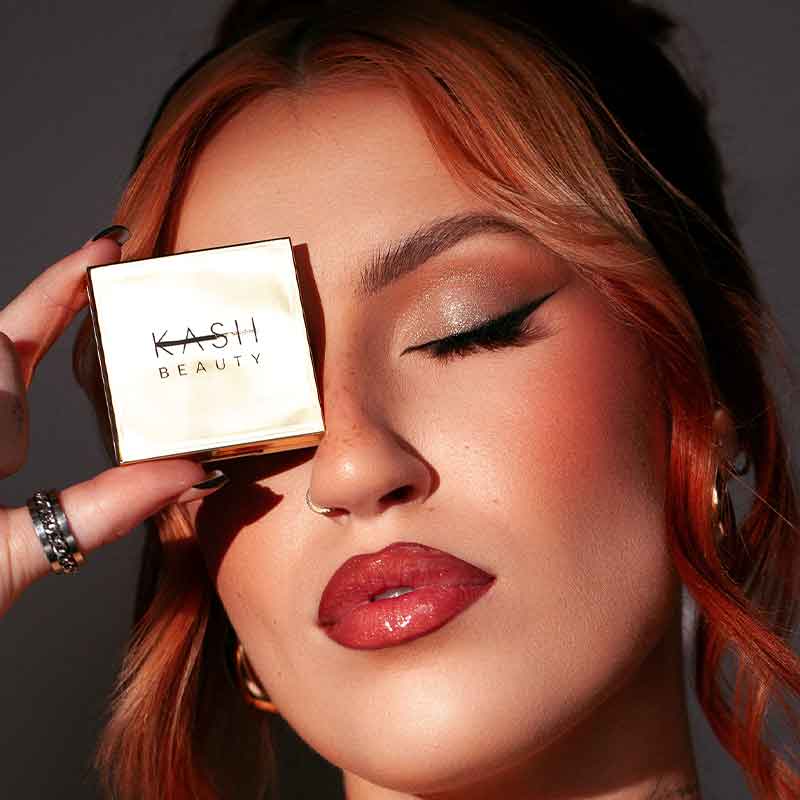 KASH Beauty Sparkle Eyes Gift Set