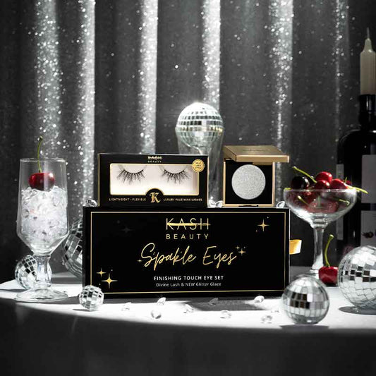 KASH Beauty Sparkle Eyes Gift Set