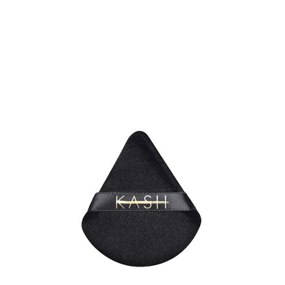KASH Beauty The Perfect Finish Makeup Gift Set powder puff image