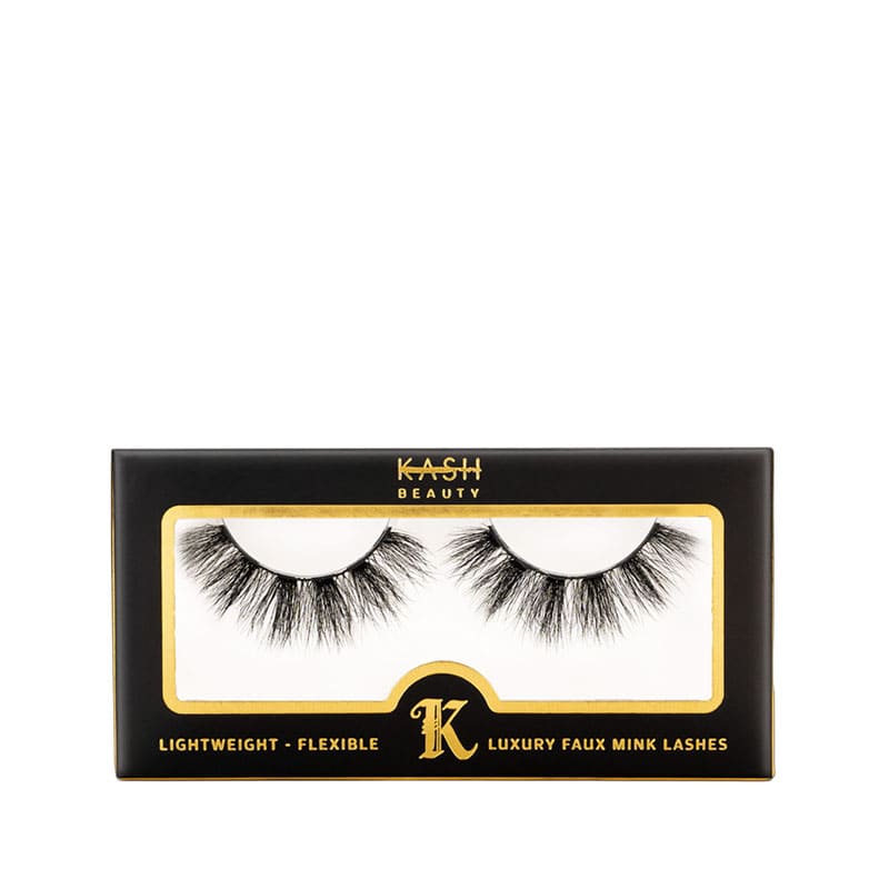 Kash Beauty Trance Lash | lashes | lightweight | comfortable | lash band | flexible | secure | natural fit | eyelashes | eyes | makeup