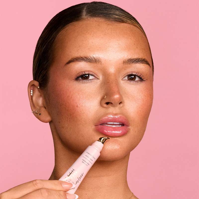 KASH Beauty | KASH Beauty x Charleen | Charleen Murphy | KASH Beauty x Charleen Lip Care Treatment - Berry | lip combo | plump lips | softer lips 