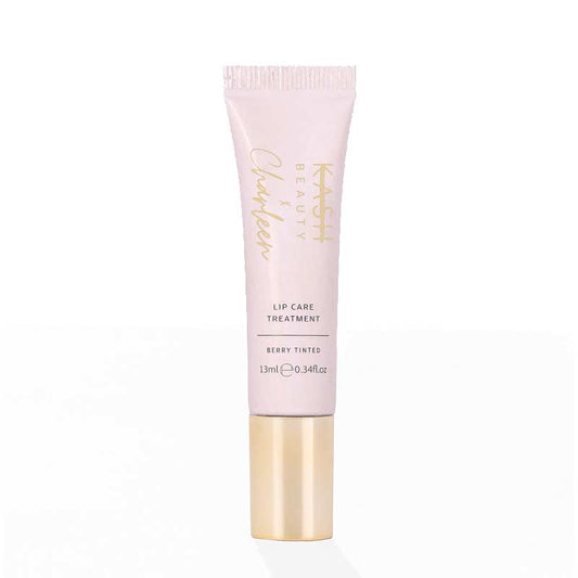 KASH Beauty | KASH Beauty x Charleen | Charleen Murphy | KASH Beauty x Charleen Lip Care Treatment - Berry | Dry lips | tinted lip treatment | chapped lips | dry lips